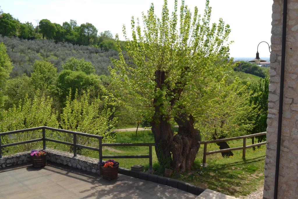 ロニーゴ Casale La Rocchetta Bed & Breakfast エクステリア 写真
